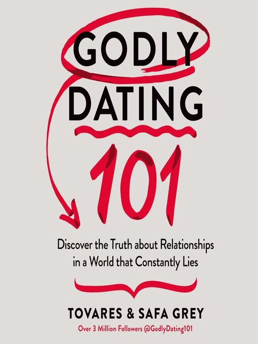 Title details for Godly Dating 101 by Tovares Grey - Wait list